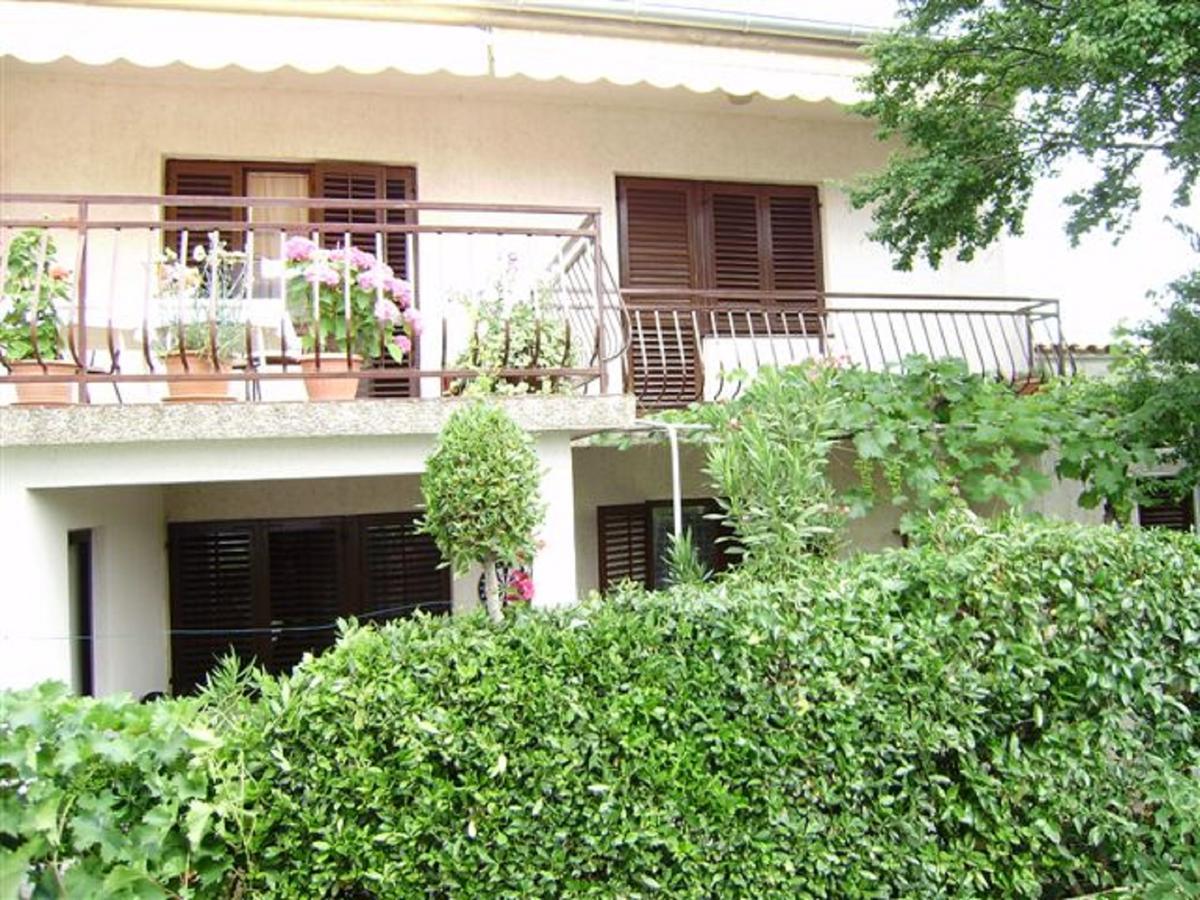 House Krk Hotell Krk Town Eksteriør bilde