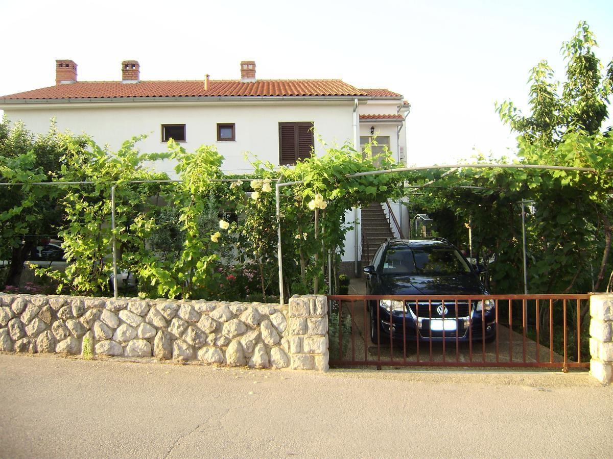 House Krk Hotell Krk Town Eksteriør bilde