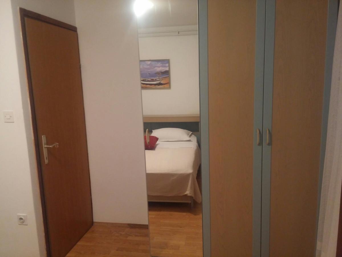 House Krk Hotell Krk Town Eksteriør bilde